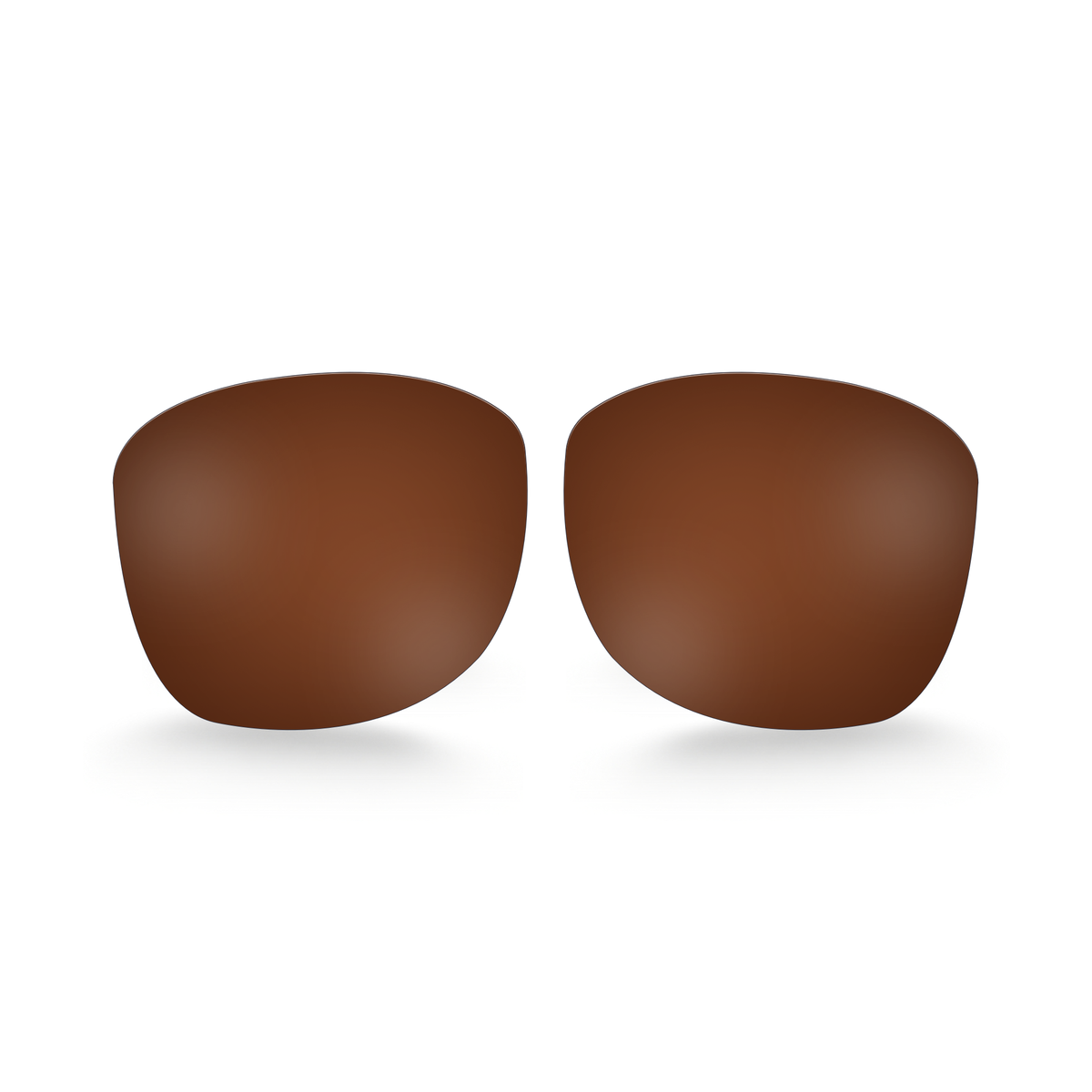Ran-Ban Stories Wayfarer RW4002 50mm Replacement Lenses by FunReplace