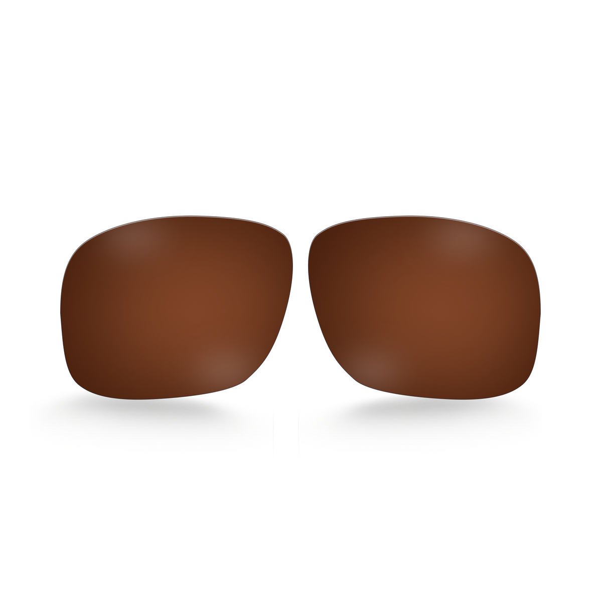Arnette Swindle AN4218 57mm Replacement Lenses by FunReplace