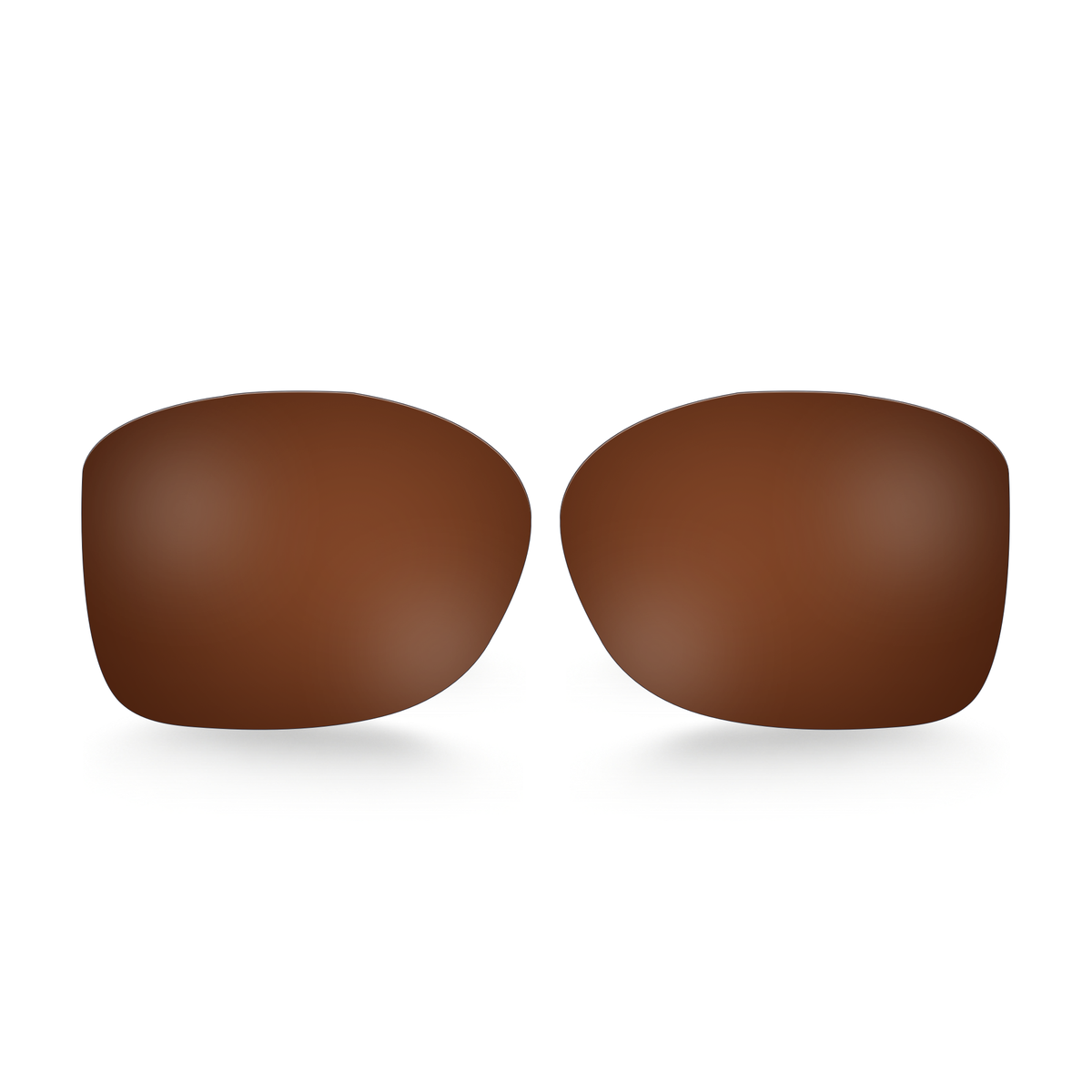 Oakley Whisker OO4141 Replacement Lenses by FunReplace