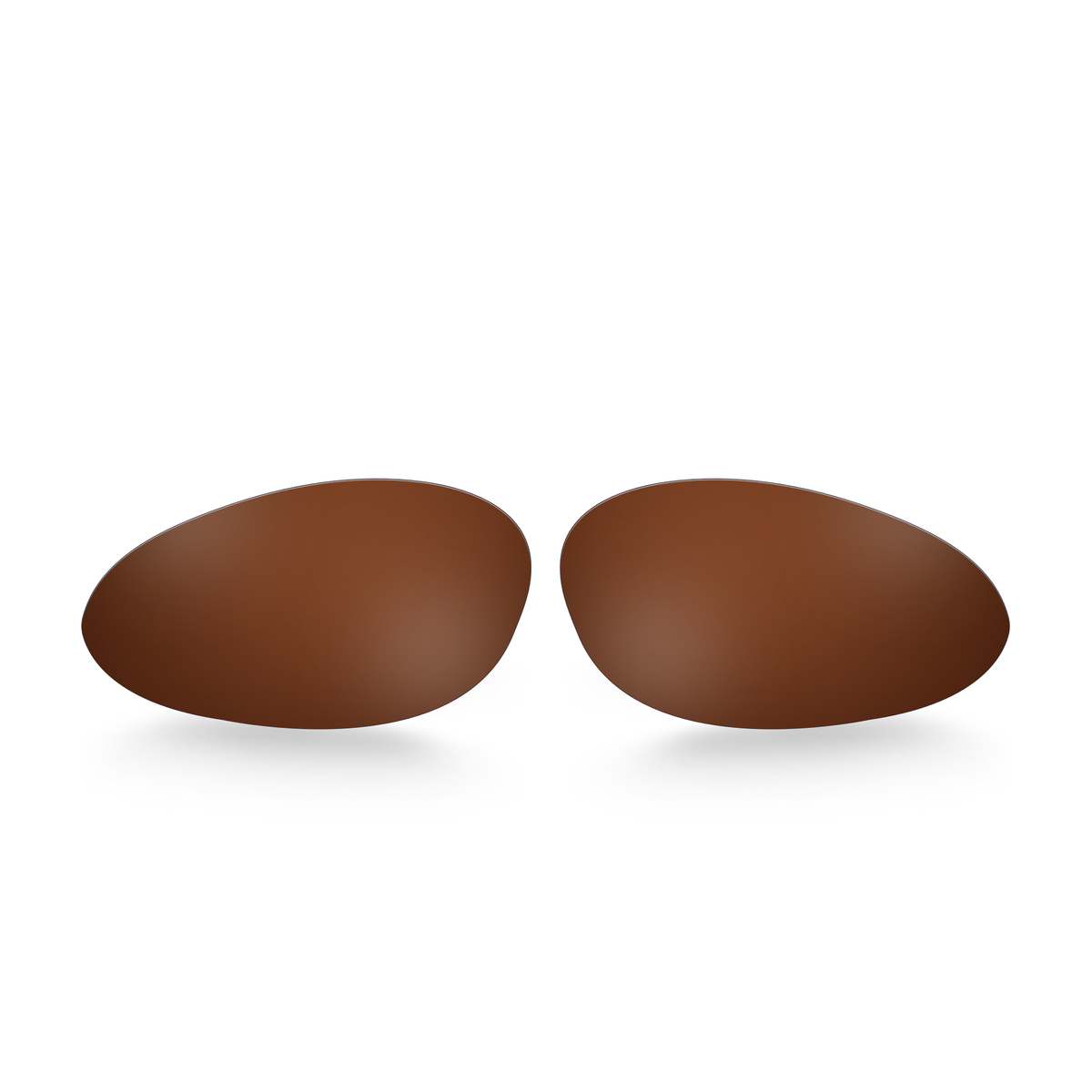 Oakley  X-Metal Penny Replacement Lenses by FunReplace