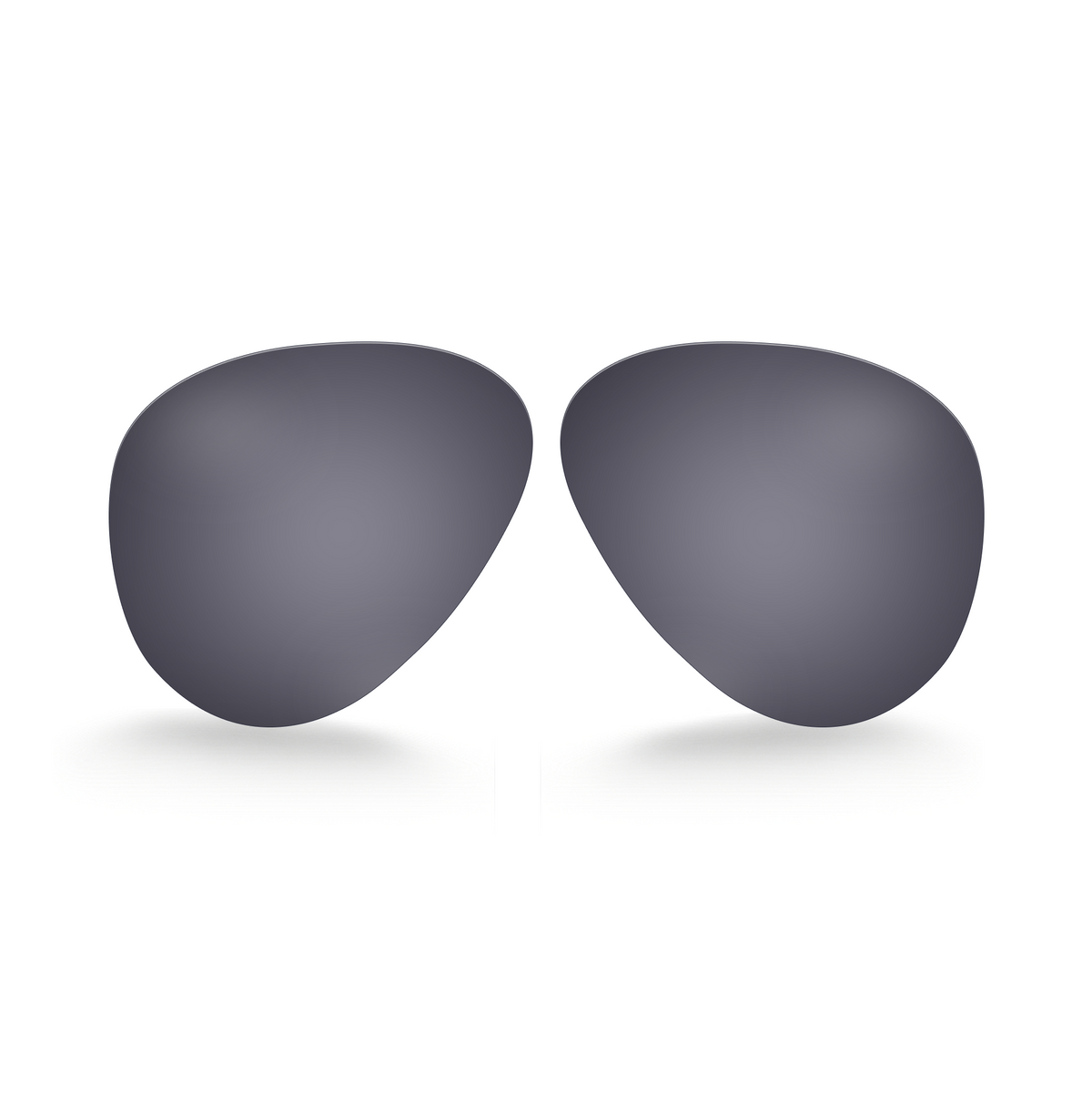 Ray-Ban Aviator RB3025 62mm Replacement Lenses by FunReplace
