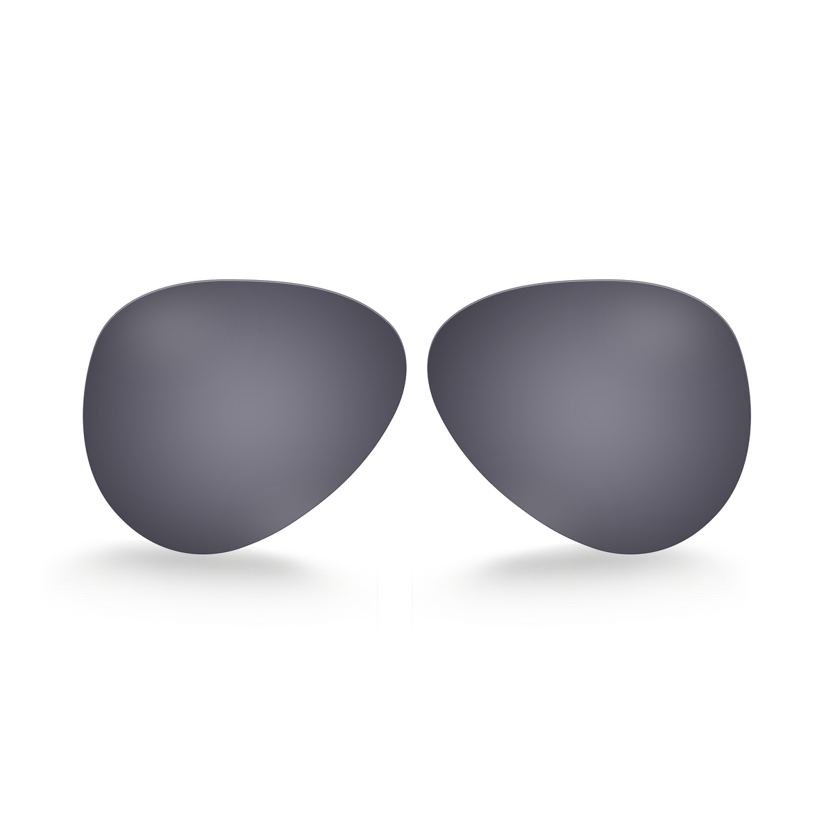 Ray-Ban Aviator RB3026 62mm Replacement Lenses by FunReplace