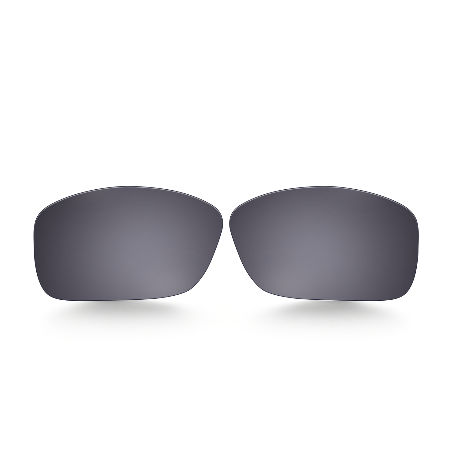 Arnette Boiler AN4207 61mm Replacement Lenses by FunReplace