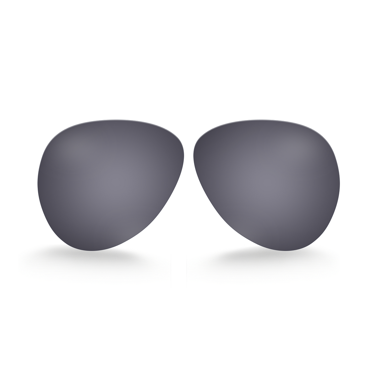 Ray-Ban Cats 5000 RB4125 59mm Replacement Lenses by FunReplace