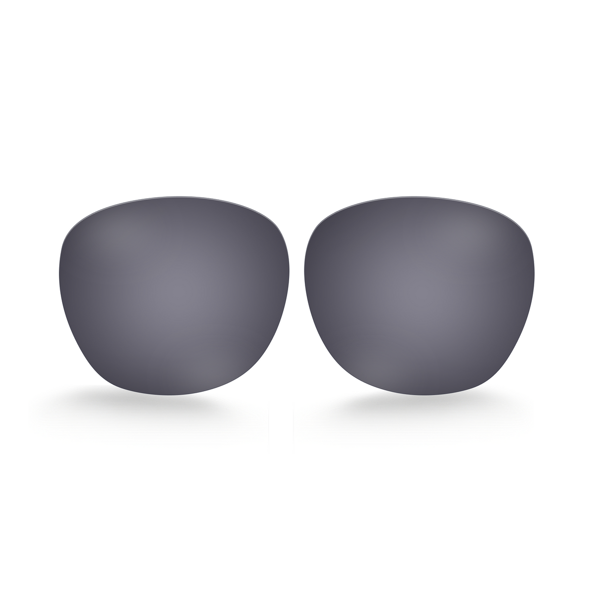 Ray-Ban Clubmaster RB3016 49mm Replacement Lenses by FunReplace