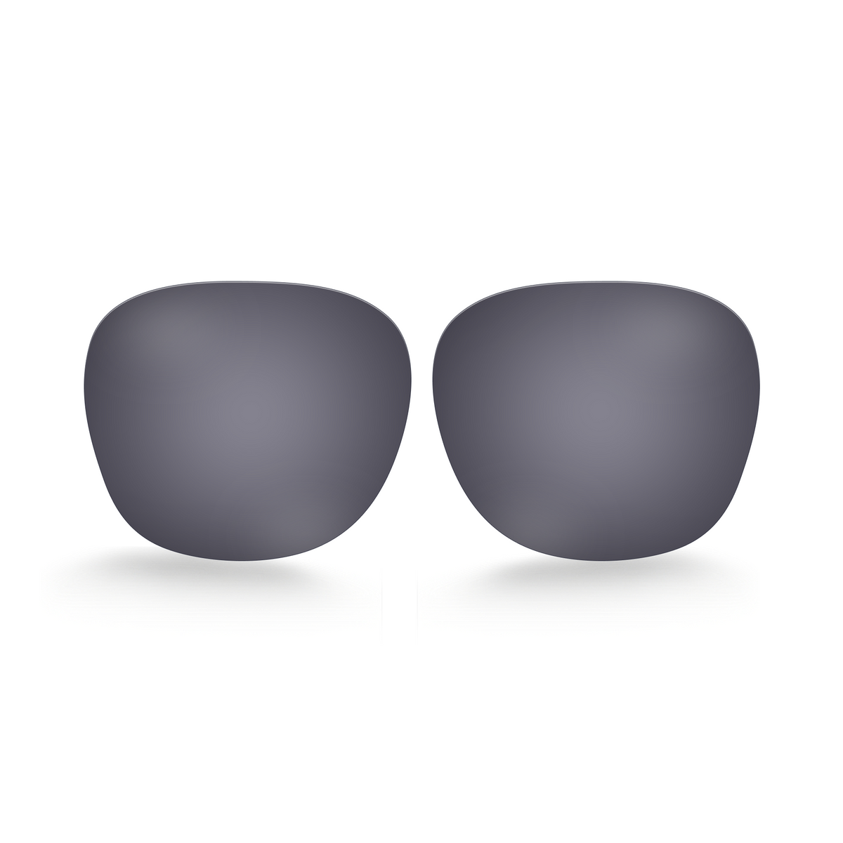 Ray-Ban Clubmaster RB3716 51mm Replacement Lenses by FunReplace