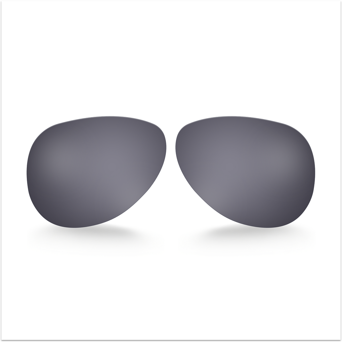 Oakley Elmont M OO4119 Replacement Lenses by FunReplace