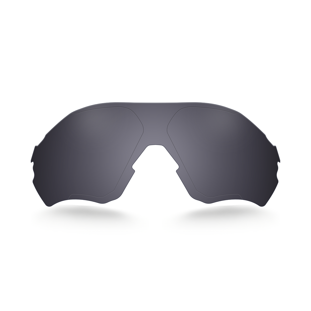 Oakley EVZero Range OO9327 Replacement Lenses by FunReplace