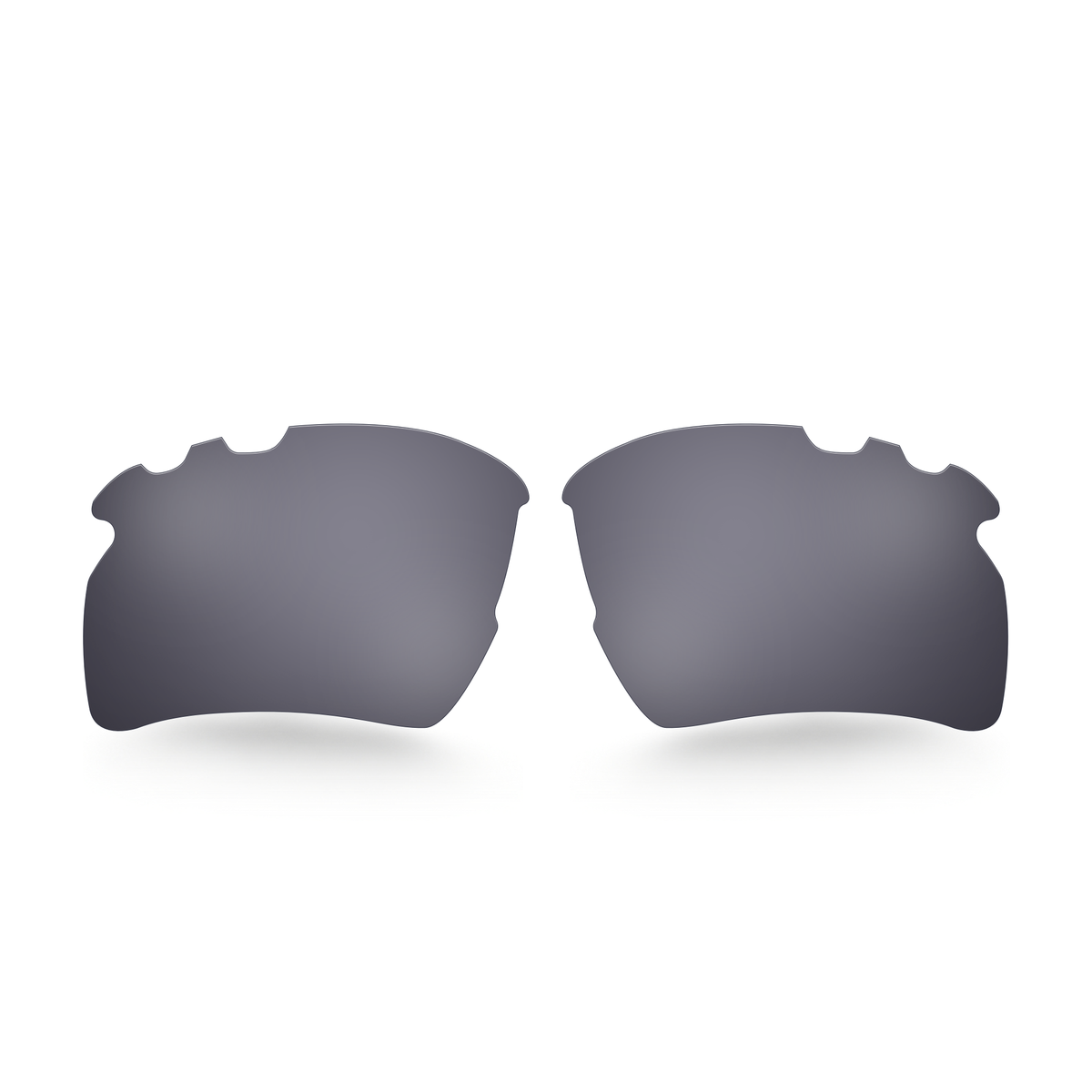 Oakley Flak 2.0 XL OO9188 (Vented) Replacement Lenses by FunReplace