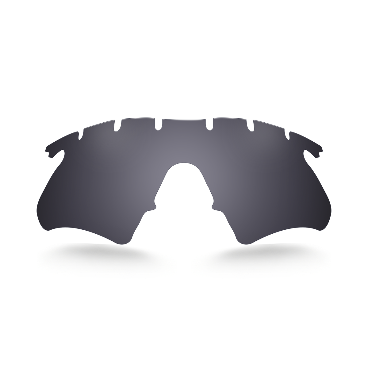 Oakley M Frame Heater (Vented) Replacement Lenses by FunReplace