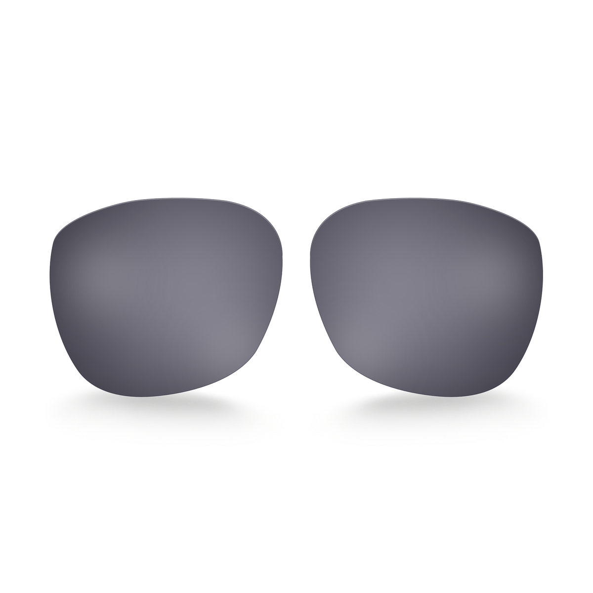 Ray-Ban Meta Wayfarer RW4008 53mm Replacement Lenses by FunReplace