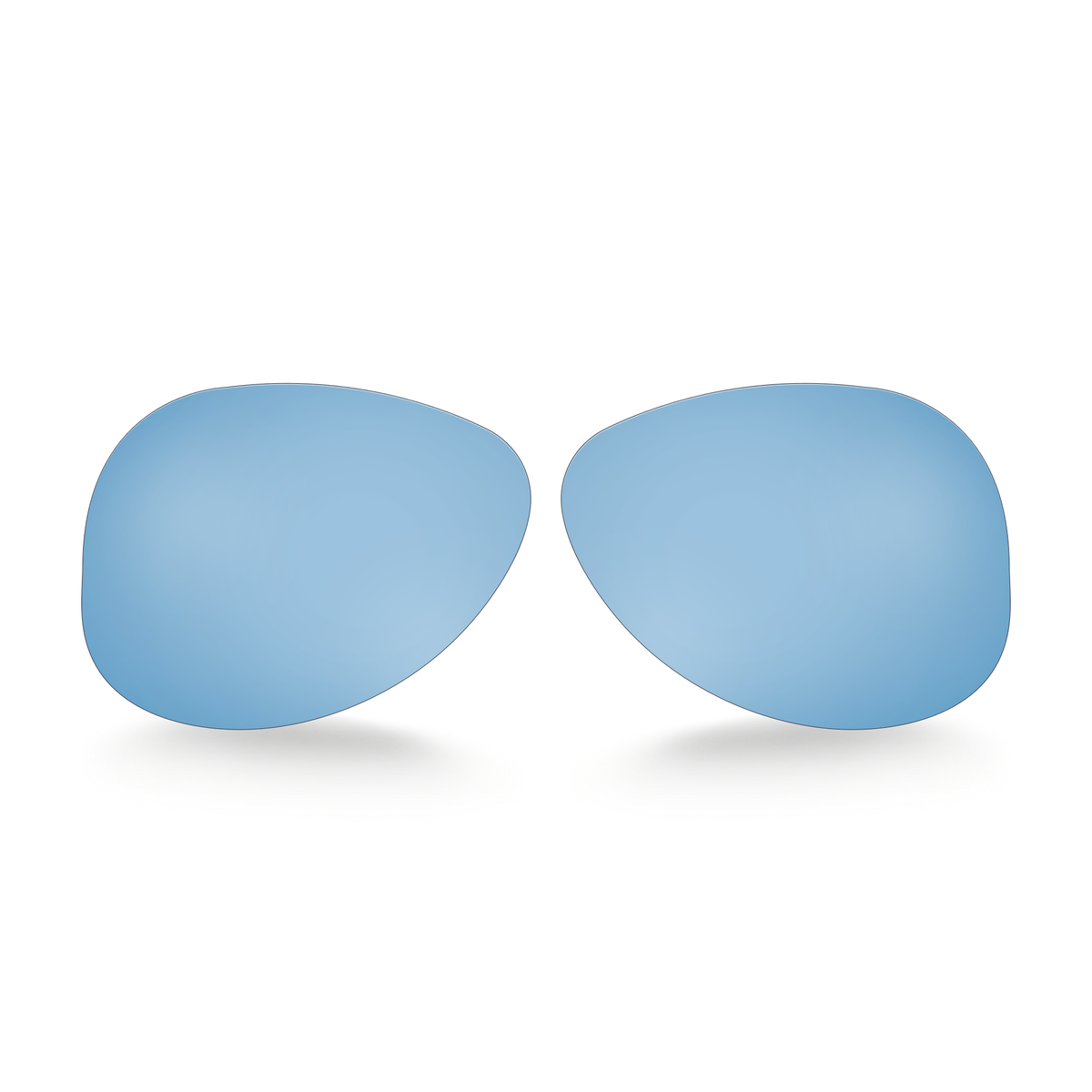 Oakley Plaintiff Squared OO4063 Replacement Lenses by FunReplace