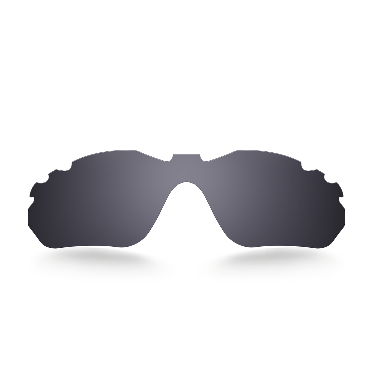 Oakley Radar Edge OO9184 (Vented) Replacement Lenses by FunReplace