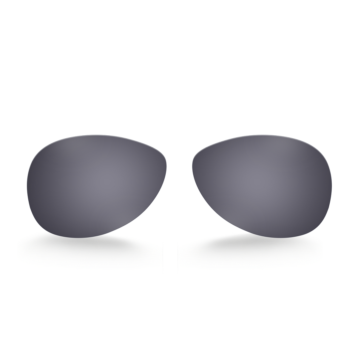 Ray-Ban RB8301 59mm Replacement Lenses by FunReplace