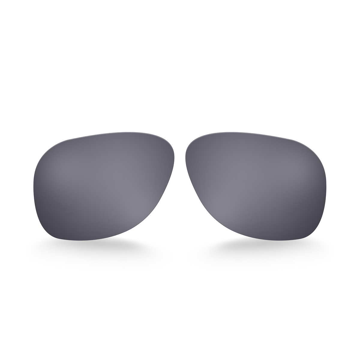 Ran-Ban Stories Wayfarer L RW4004 53mm Replacement Lenses by FunReplace