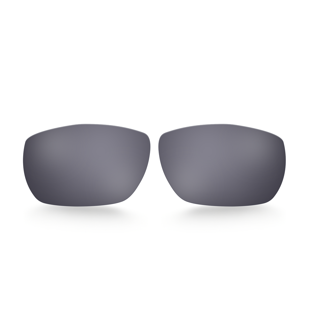 Oakley Tinfoil Carbon OO6018 Replacement Lenses by FunReplace