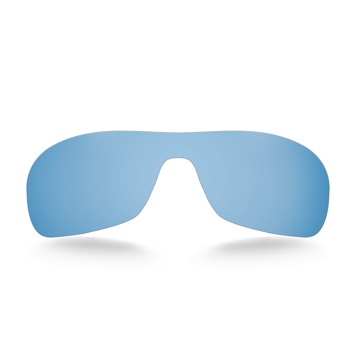 Oakley Antix OO9077 Replacement Lenses by FunReplace