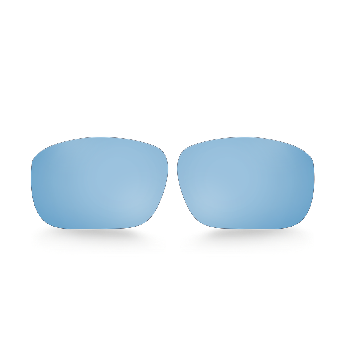 Oakley Badman X Metal OO6020 Replacement Lenses by FunReplace