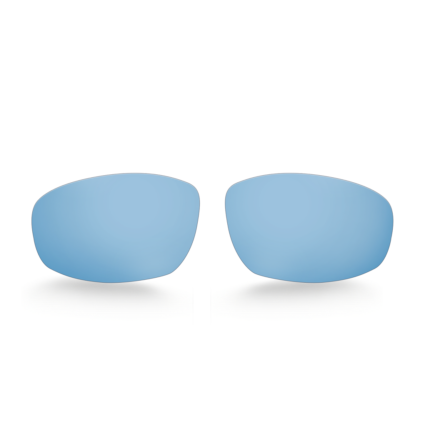 Maui Jim Big Wave MJ440 67mm Replacement Lenses by FunReplace