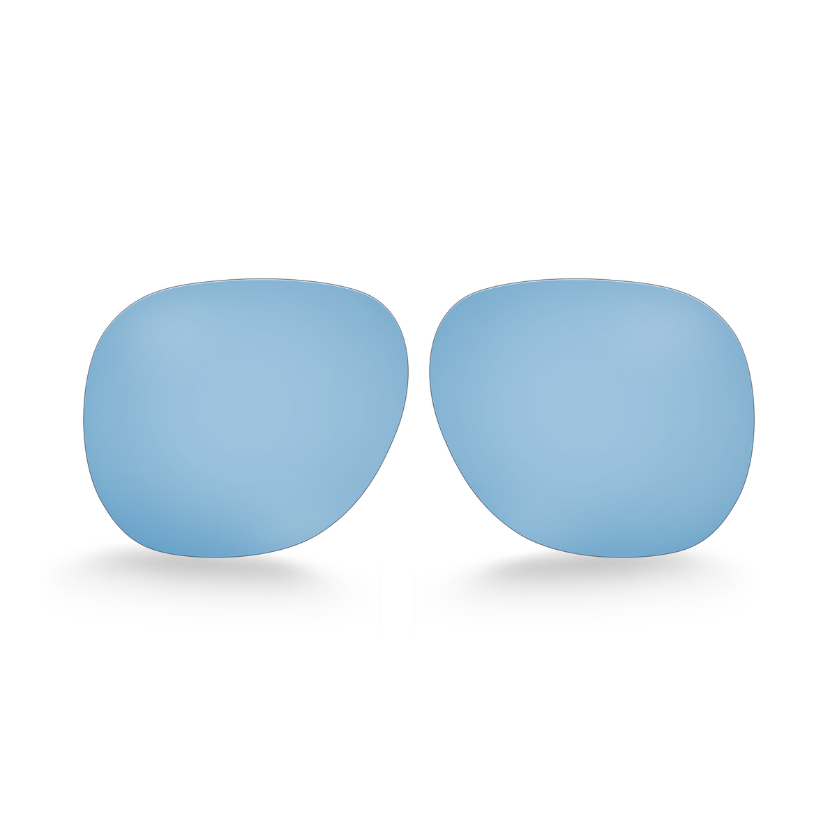 Ray-Ban Bill RB2198 60mm Replacement Lenses by FunReplace