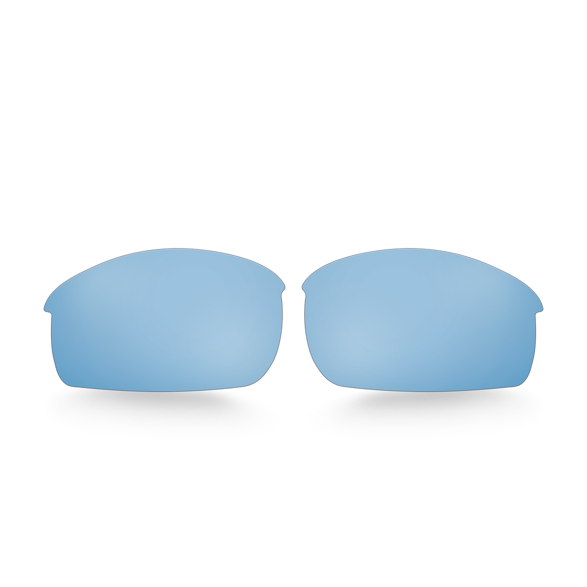 Oakley Bottlecap Replacement Lenses by FunReplace