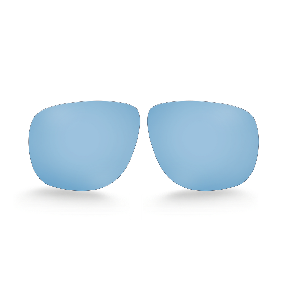 Ray-Ban Boyfriend RB4147 60mm Replacement Lenses by FunReplace