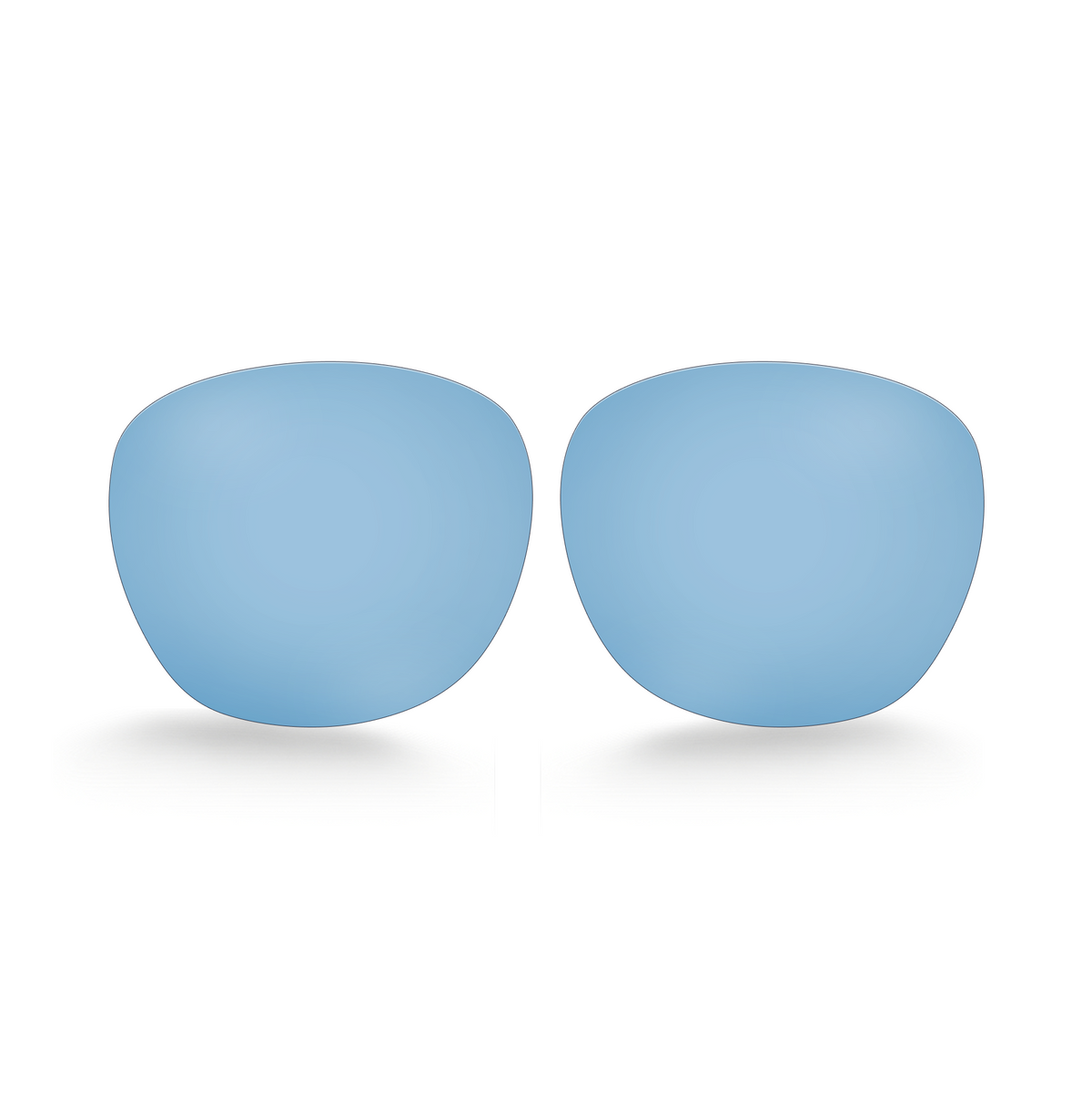 Ray-Ban Clubmaster RB3016 49mm Replacement Lenses by FunReplace