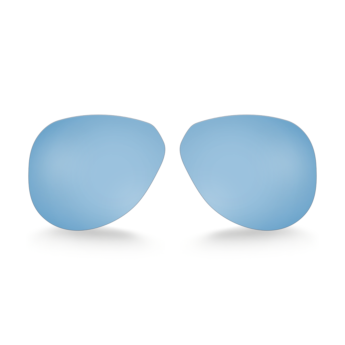 Oakley Contrail OO4147 Replacement Lenses by FunReplace