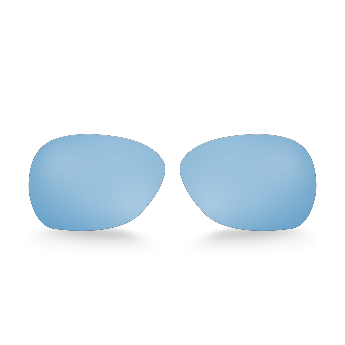 Oakley Crosshair (2012) OO4060 Replacement Lenses by FunReplace