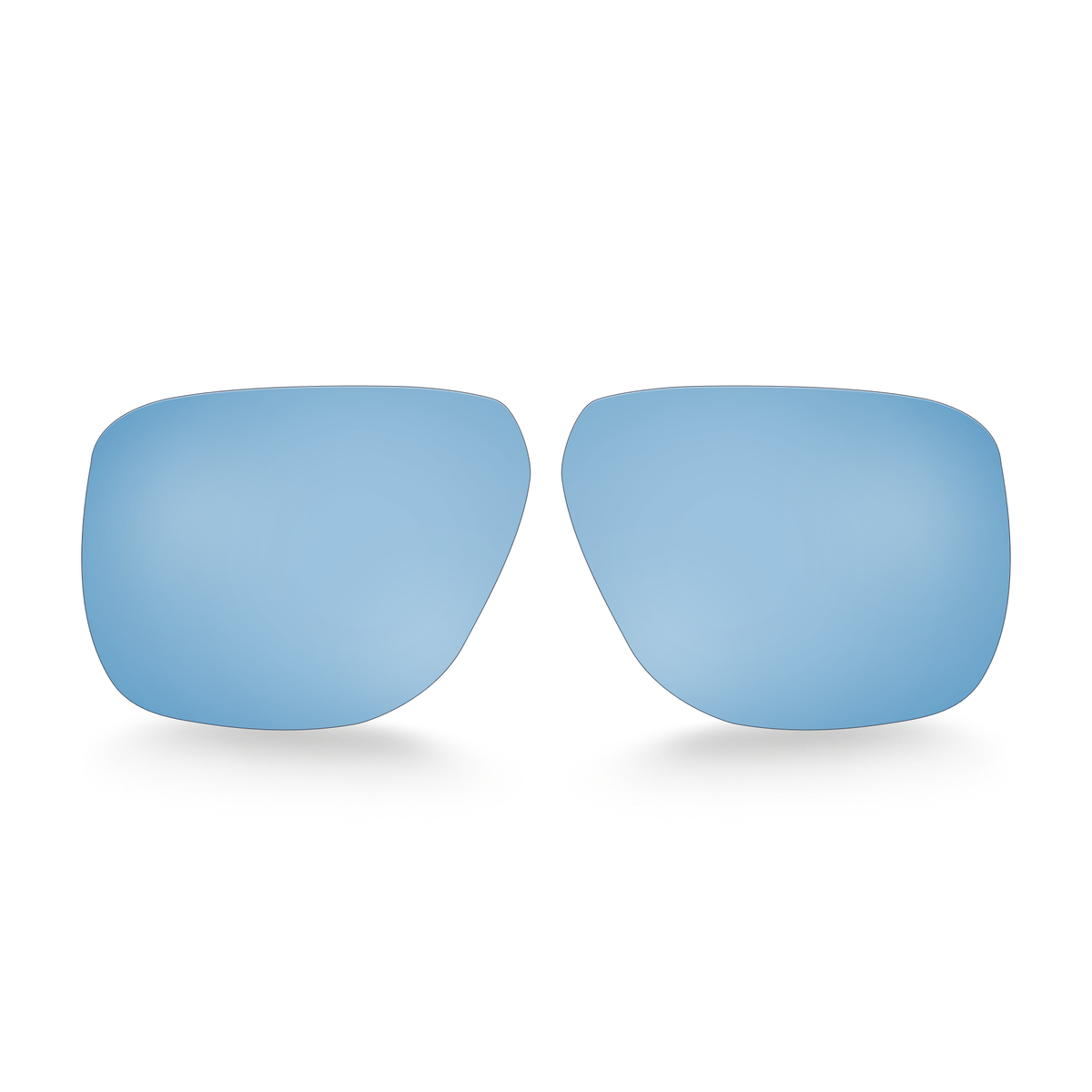 Oakley Crossrange Patch OO9382 Replacement Lenses by FunReplace