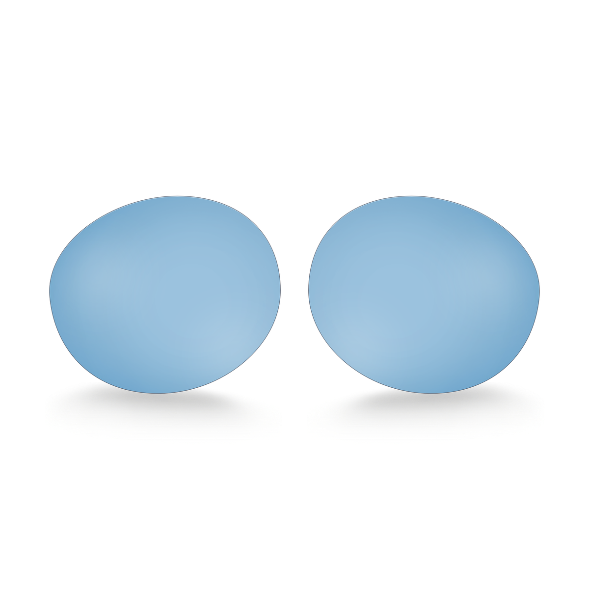 Oakley Deadbolt OO6046 Replacement Lenses by FunReplace