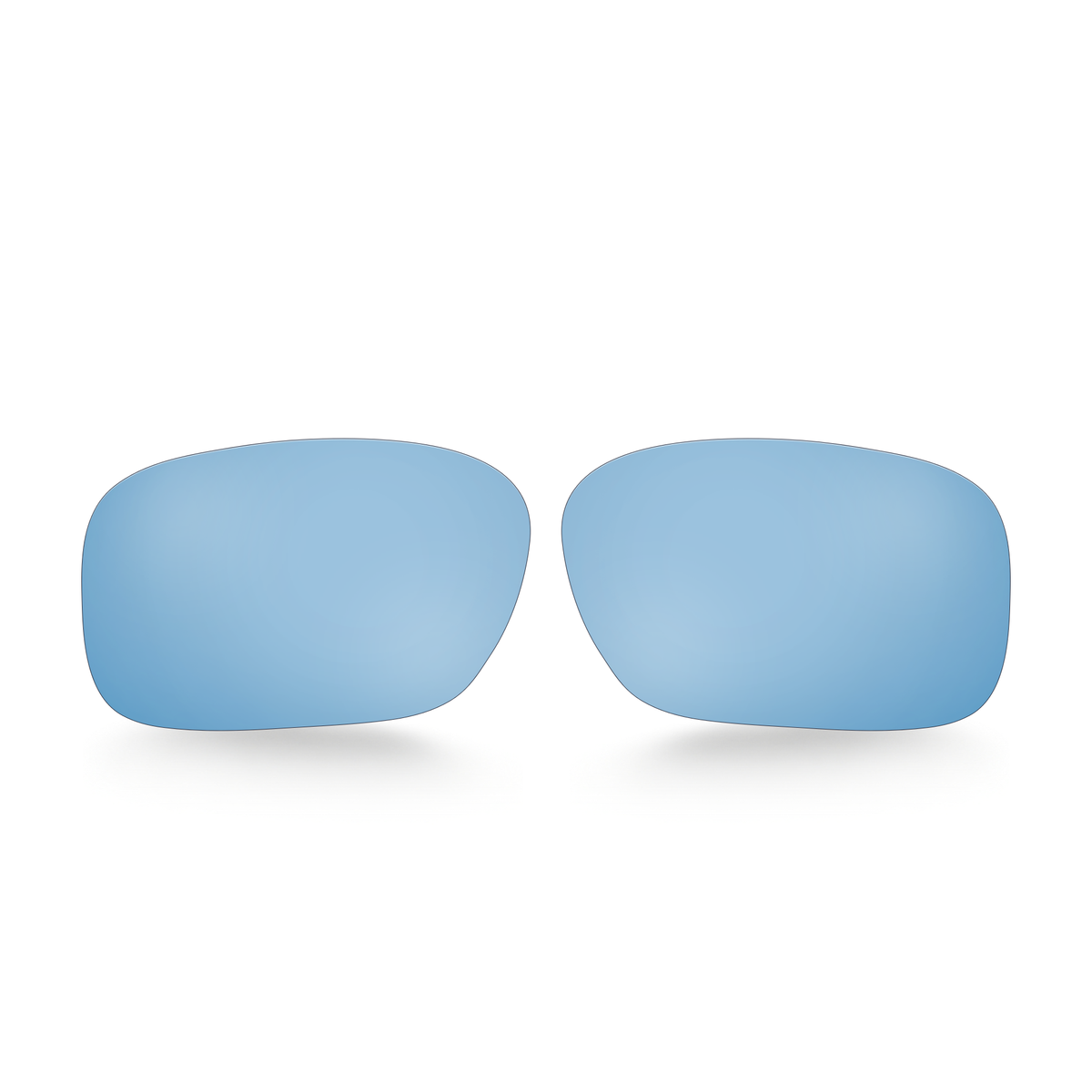 Oakley SI Ballistic Det Cord OO9253 61mm Replacement Lenses by FunReplace