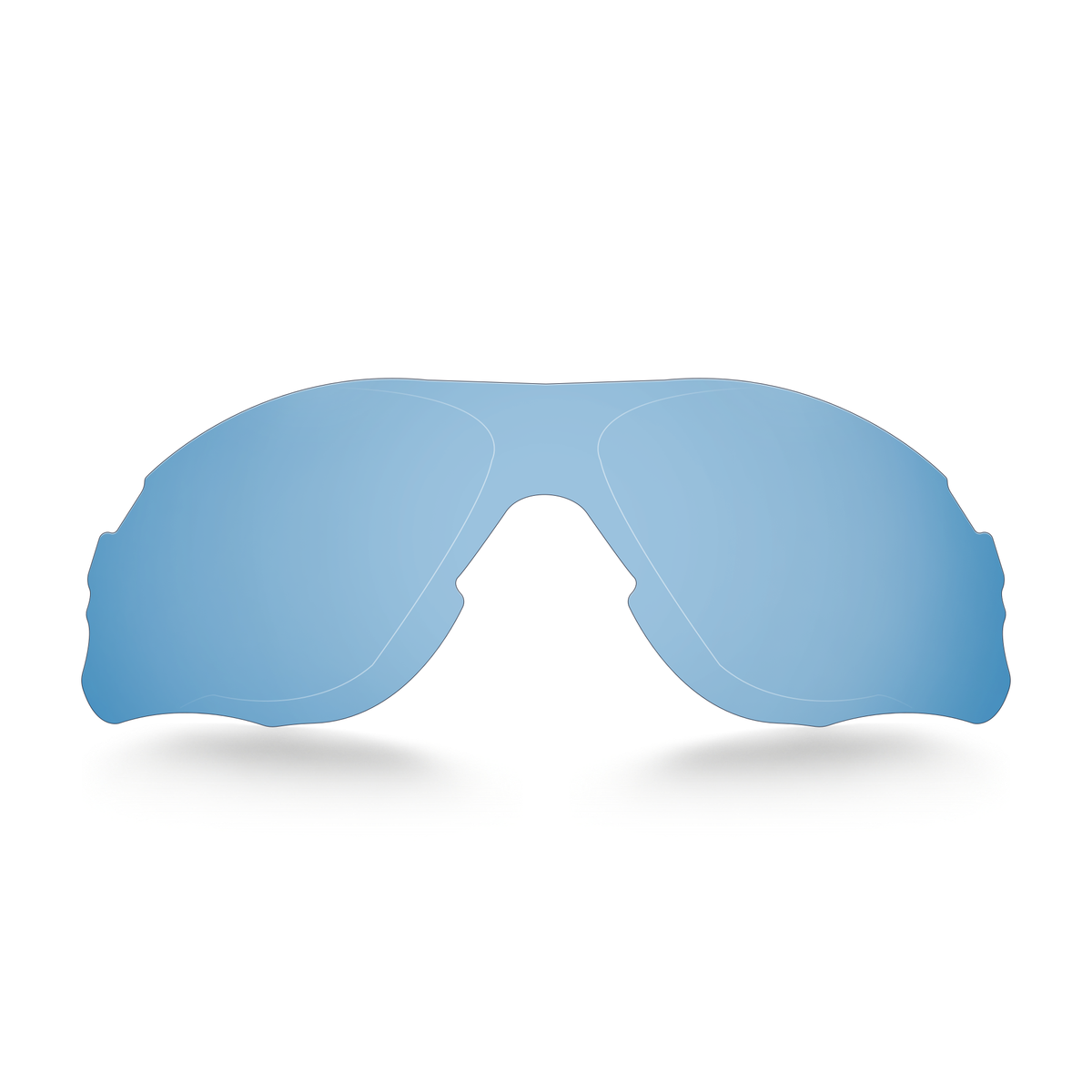 Oakley EVZero Path OO9308 Replacement Lenses by FunReplace