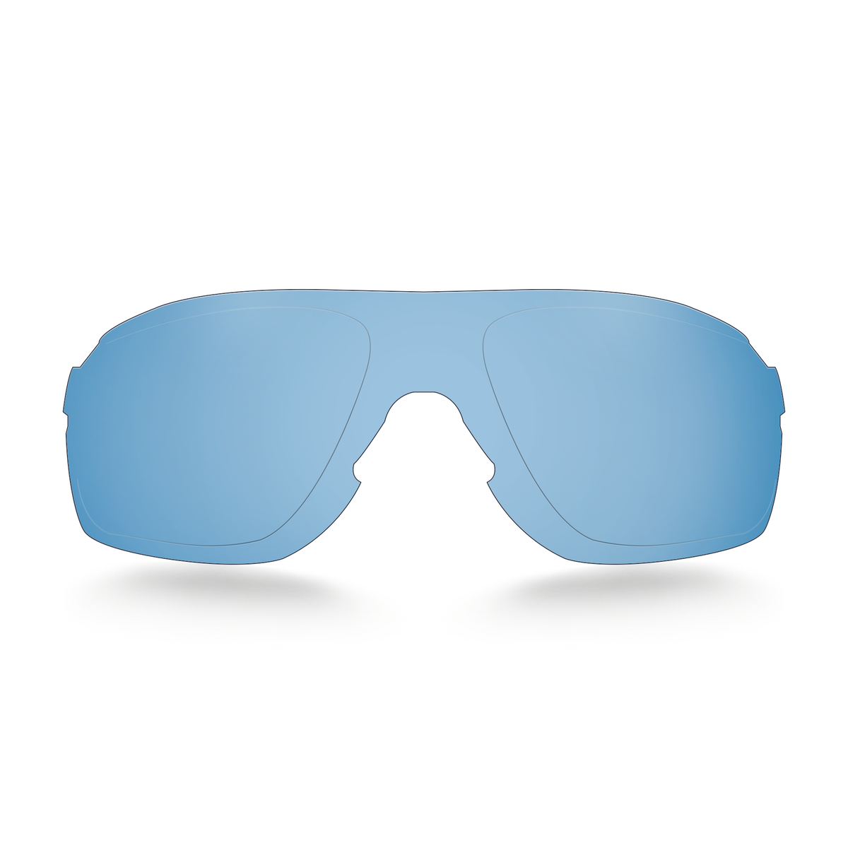 Oakley EVZero Pitch OO9383 Replacement Lenses by FunReplace