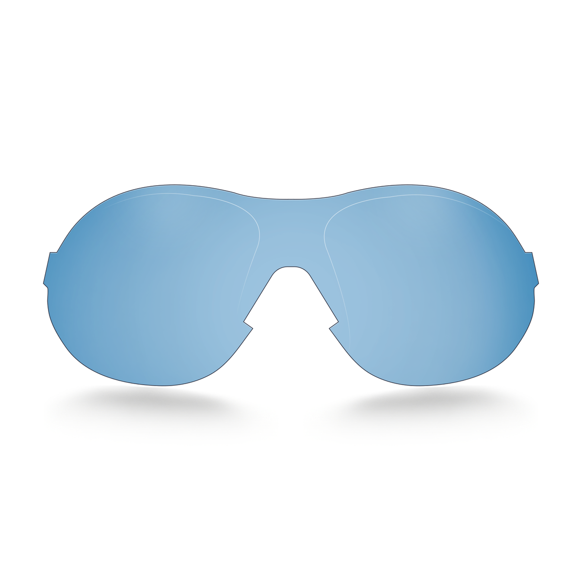 Oakley EVZero Swift OO9410 Replacement Lenses by FunReplace