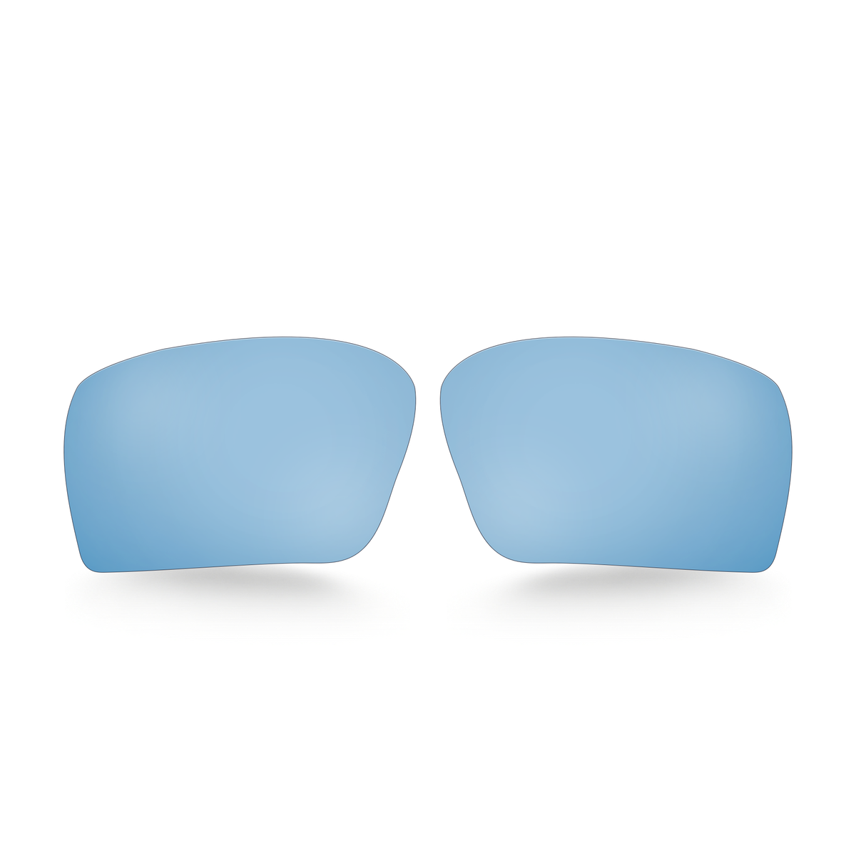 Oakley Eyepatch 1 Replacement Lenses by FunReplace