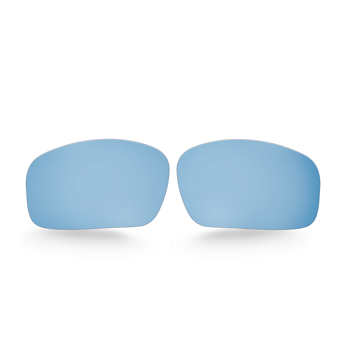 Arnette Fastball AN4202 62mm Replacement Lenses by FunReplace