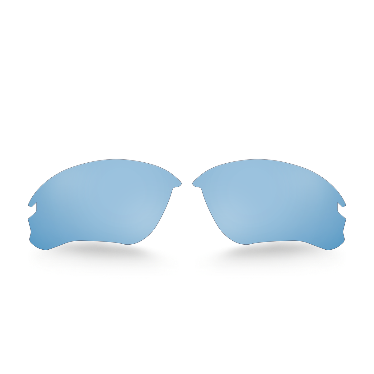 Oakley Flak Draft OO9364 Replacement Lenses by FunReplace