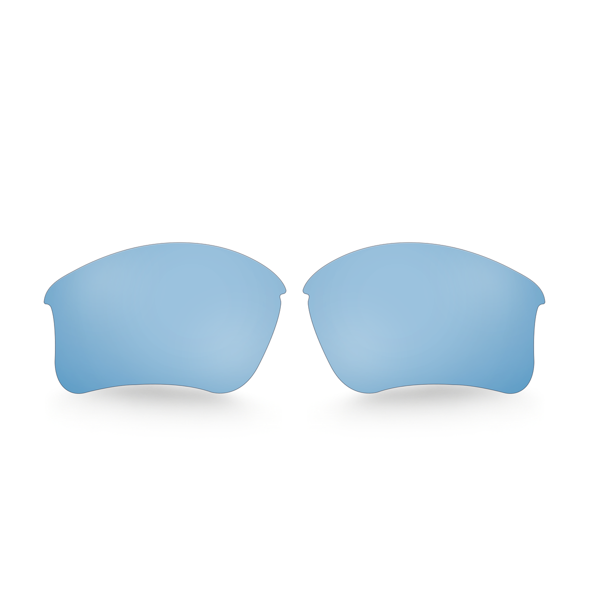 Oakley Flak Jacket XLJ OO9009 Replacement Lenses by FunReplace