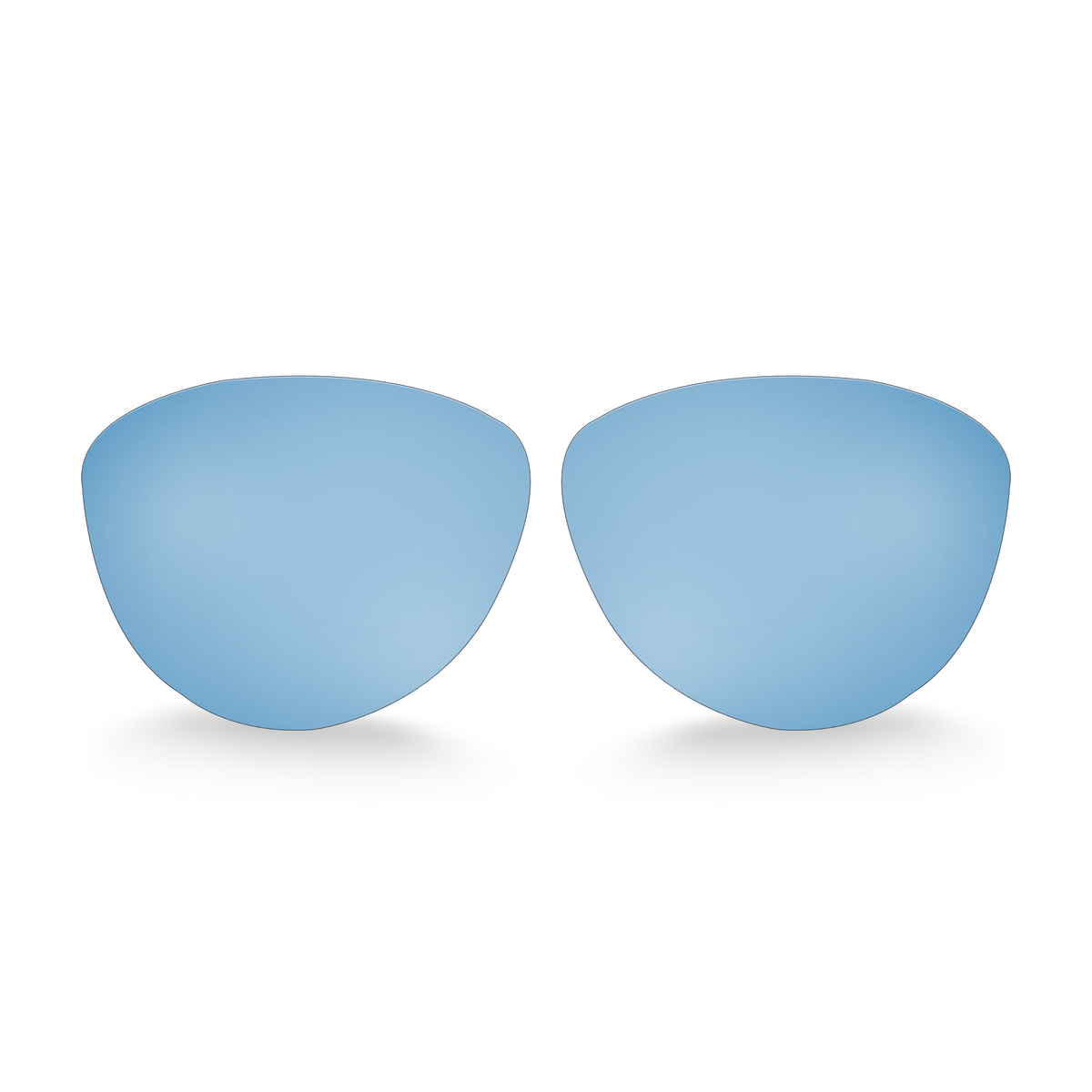 Oakley Fringe OO9124 Replacement Lenses by FunReplace