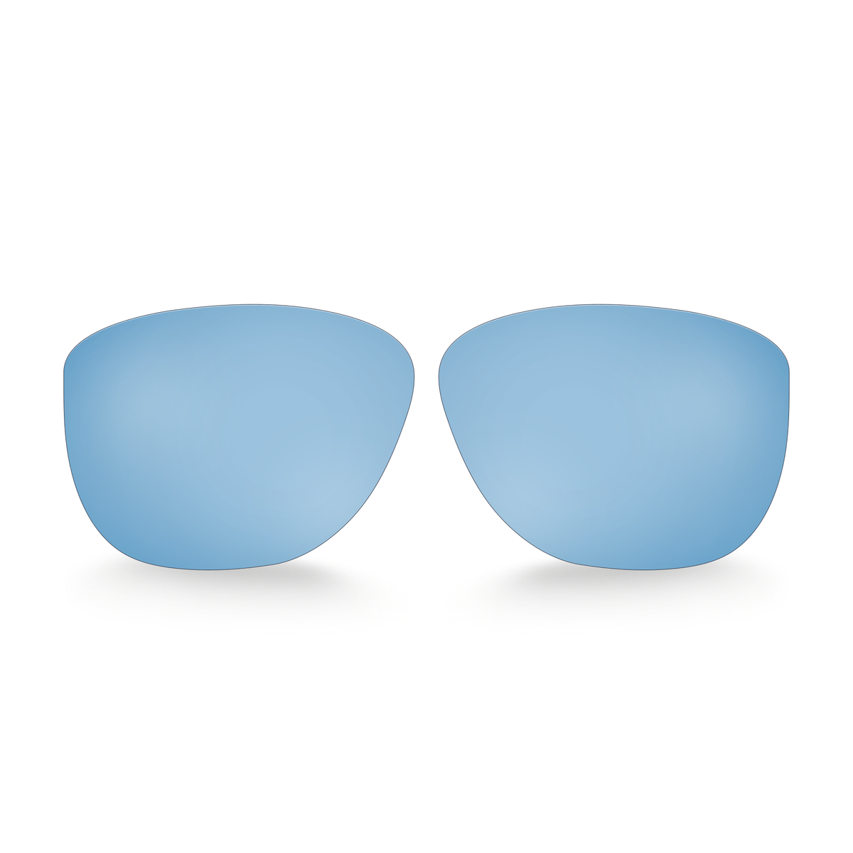 Oakley Frogskins Asian Fit OO9245 Replacement Lenses by FunReplace