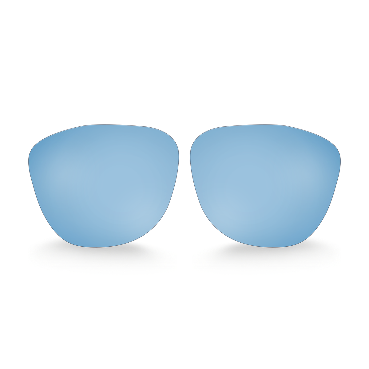 Oakley Frogskins Hybrid OO9289 Replacement Lenses by FunReplace
