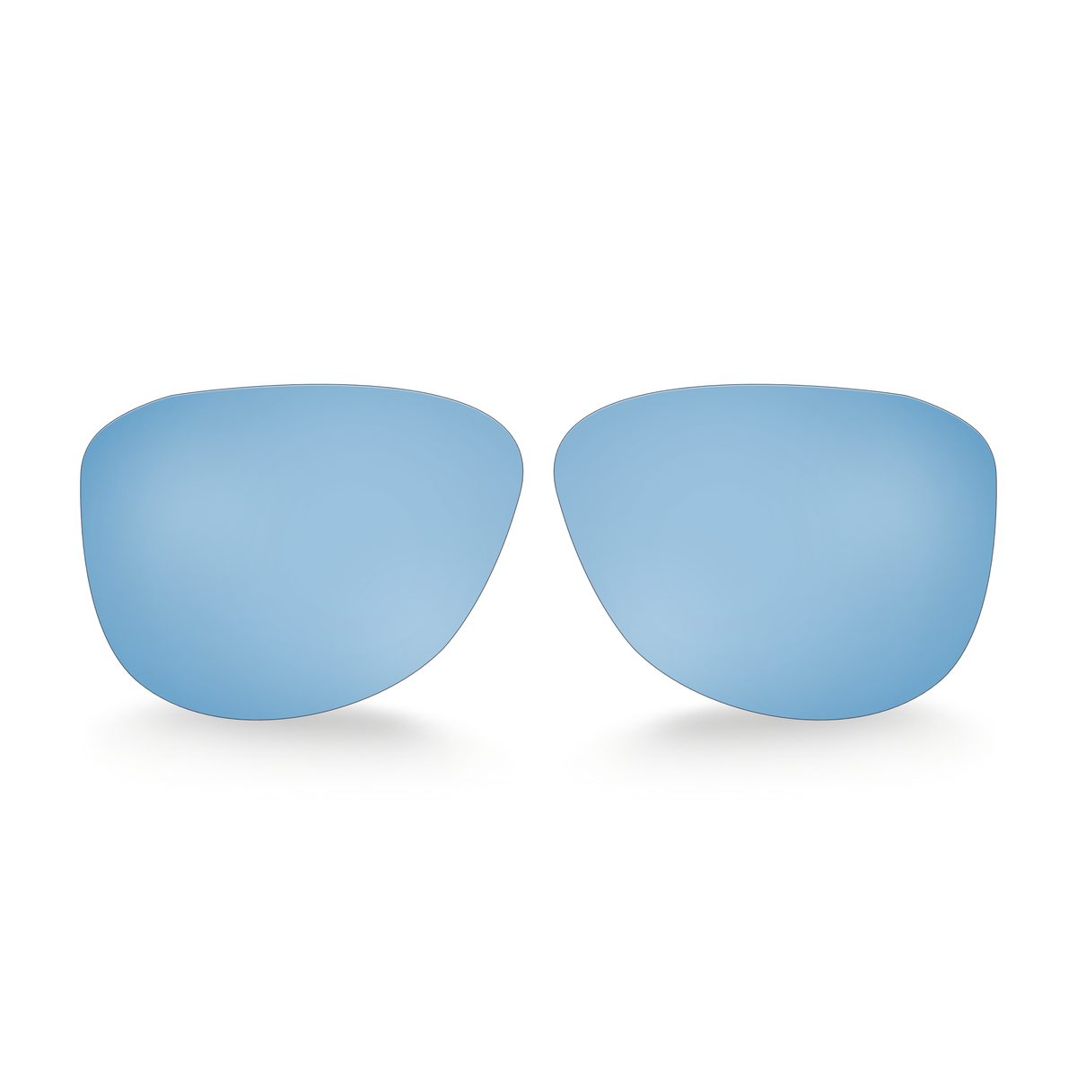 Oakley Frogskins LX Asian Fit OO2039 Replacement Lenses by FunReplace