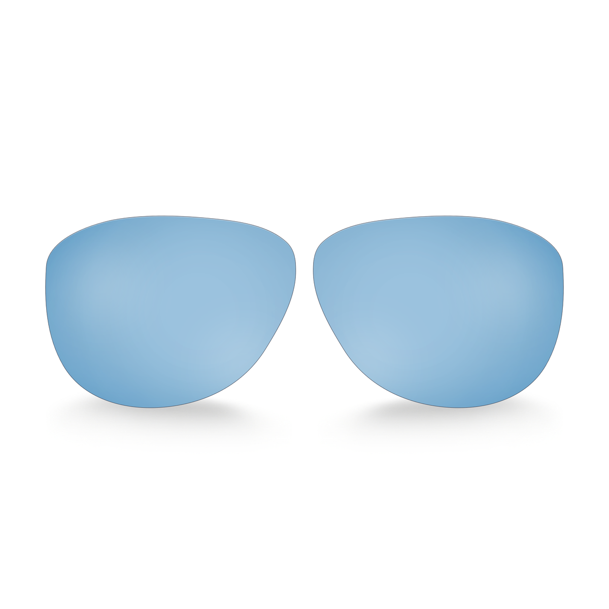 Oakley Frogskins LX OO2043 Replacement Lenses by FunReplace