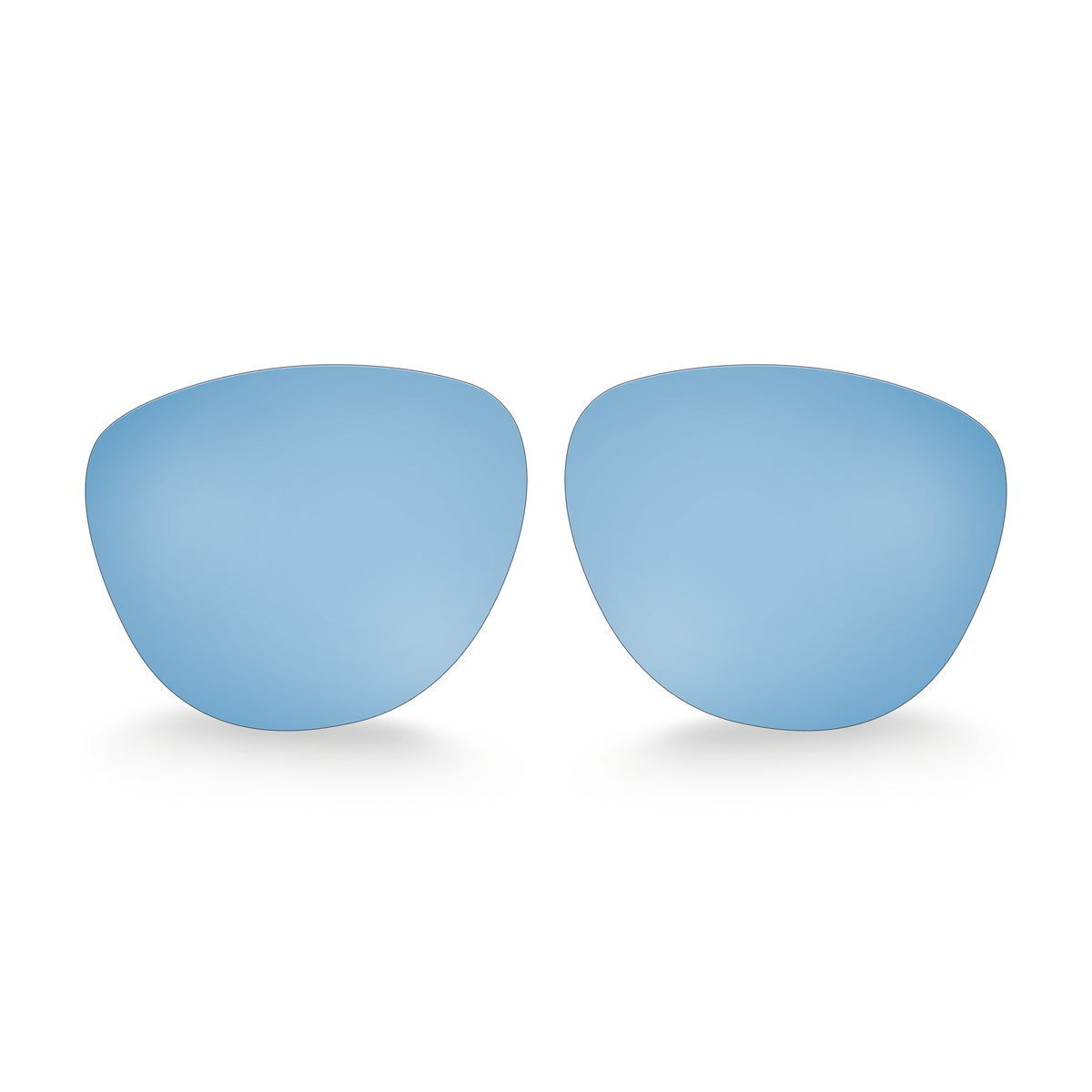 Oakley Frogskins Range OO9284 Replacement Lenses by FunReplace