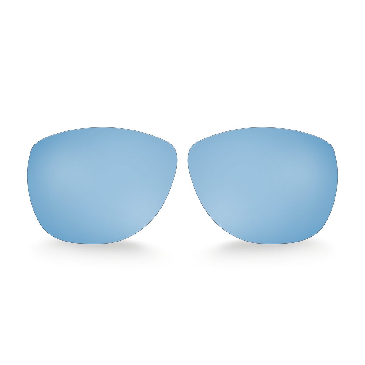 Oakley Frogskins Range XL OO9503 Replacement Lenses by FunReplace