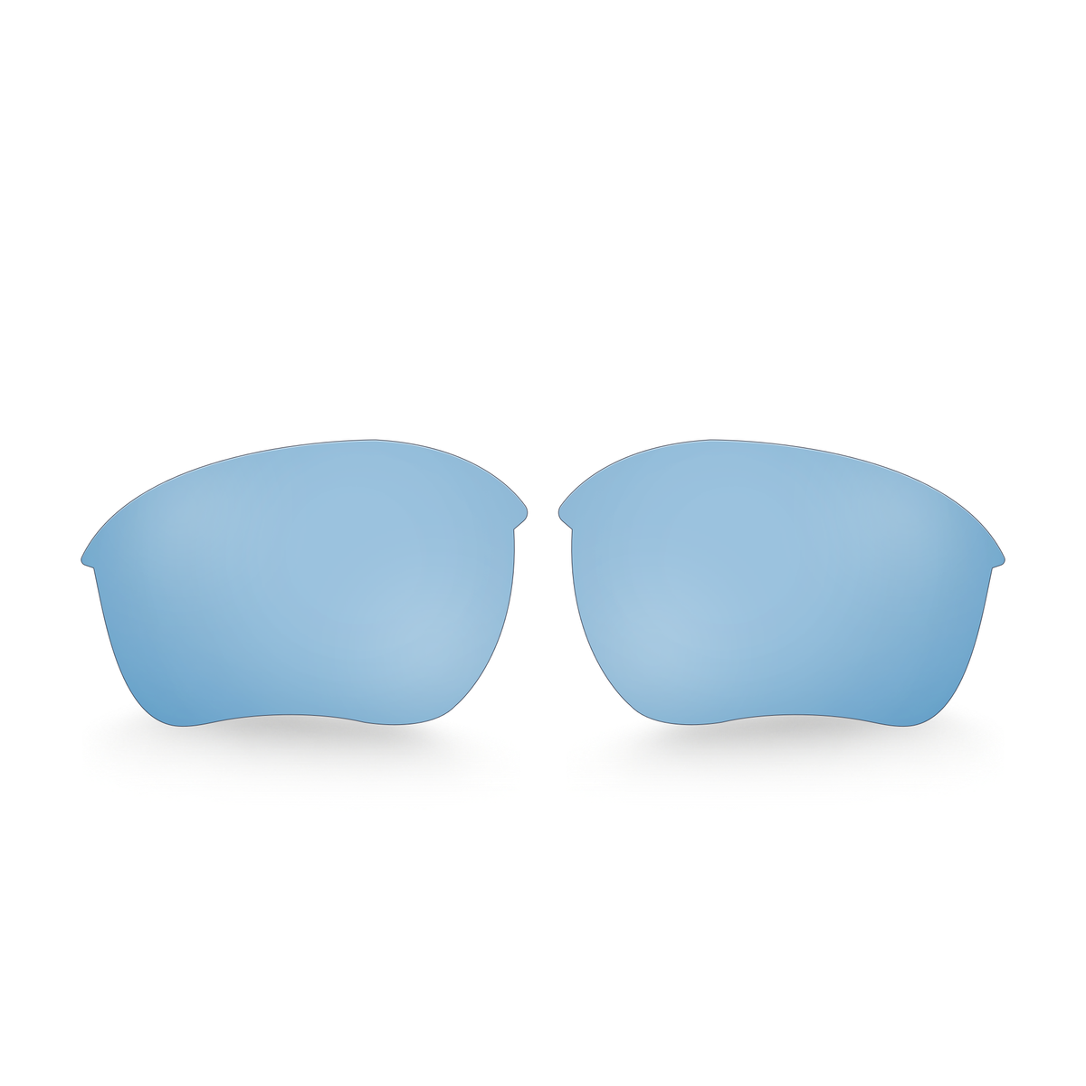 Oakley Half Jacket 2.0 XL OO9154 Replacement Lenses by FunReplace