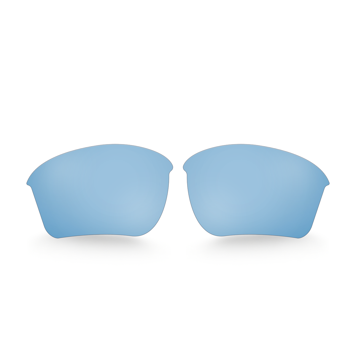 Oakley Half Jacket XLJ Replacement Lenses by FunReplace