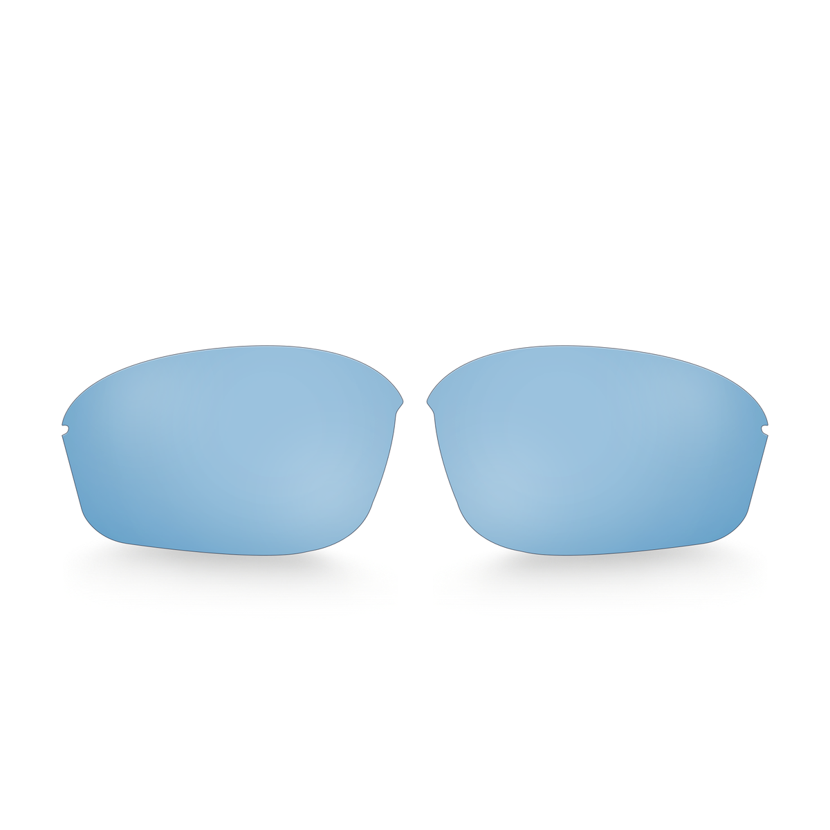 Oakley Half Wire 2.0 Replacement Lenses by FunReplace
