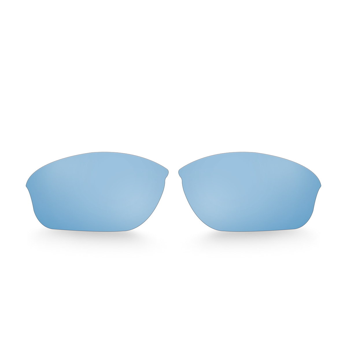 Oakley Half Wire XL Replacement Lenses by FunReplace
